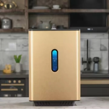 Inhalator wodoru HIM-22 Złoty